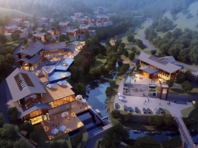 旅居康养大盘礼献西安，“如意茵香”西安城市会客厅8.1盛装开放！