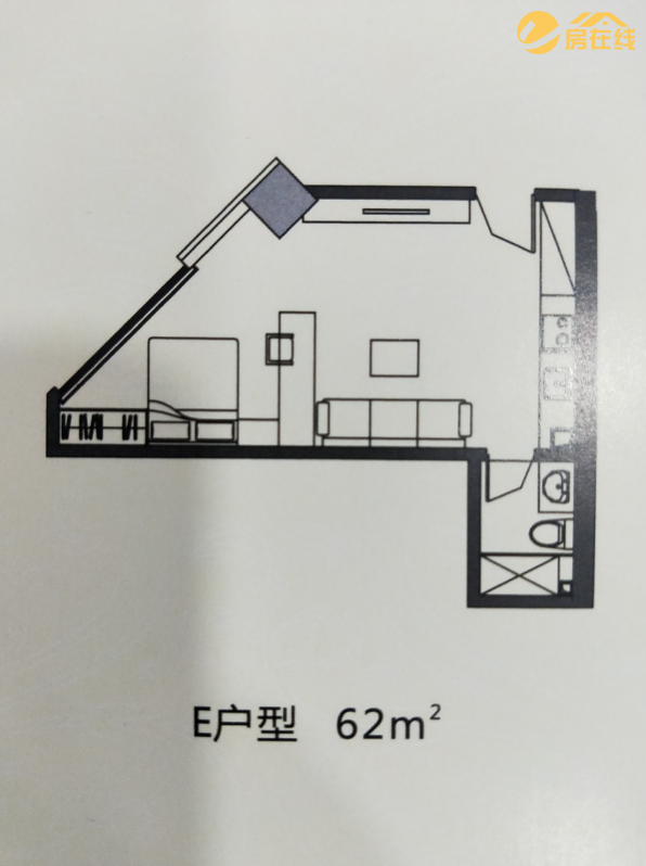 九龙新城公寓 